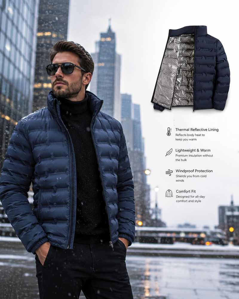 GrapheneX Elite Thermal Down Jacket