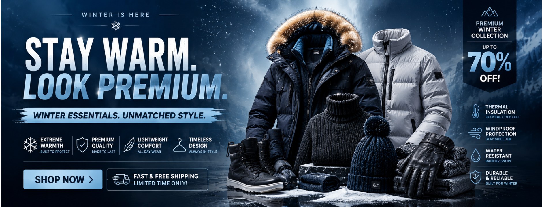 Winter Wear