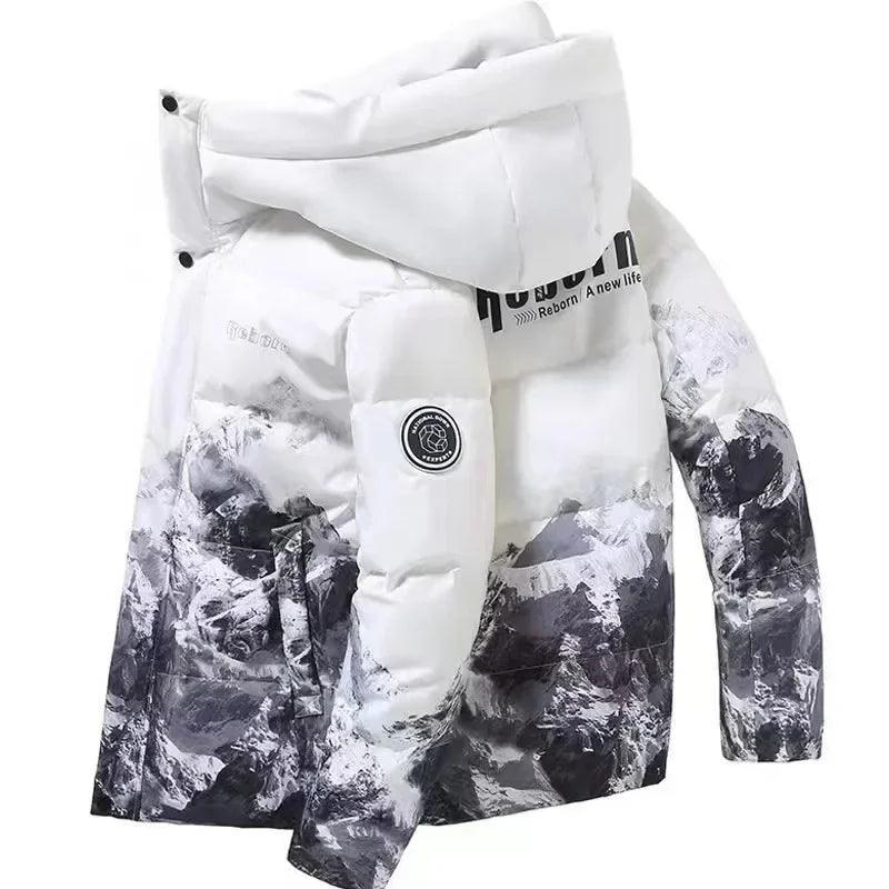 Northcrest Premium Thermal Down Jacket