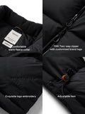SIMWOOD Premium White Duck Down Jacket
