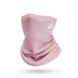 New Winter Sports Running Ski Mask Velvet Thermal Neck Warmer Ski Hiking Cycling Riding Snowboard Scarf Men Women Hiking Scarves
