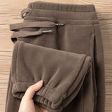 NordicFlex Premium Fleece-Lined Winter Trousers