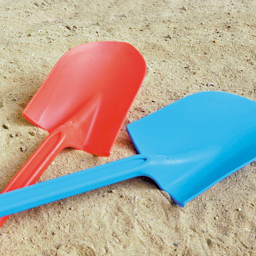 Children's 53cm Beach Shovel Integrated Sand Shovel Snow Toy Beach Play Sand Toy Set Outdoor Water Play Toys Summer Kids Gift