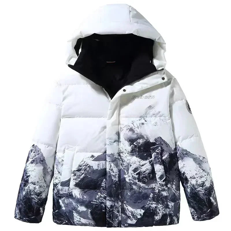 Northcrest Premium Thermal Down Jacket
