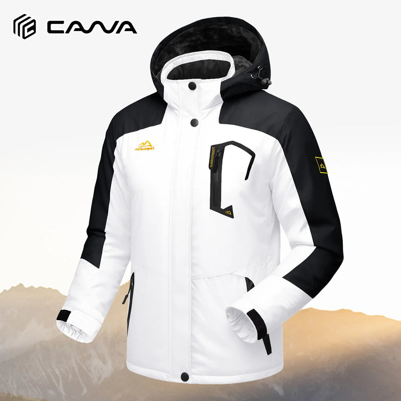 StormBelle™ Waterproof Fleece Jacket