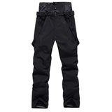 Women and Men's Ski Trousers Windproof Waterproof Snowboarding Winter Outdoor Warm Breathable Snow Male Female Sports Pants