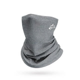 New Winter Sports Running Ski Mask Velvet Thermal Neck Warmer Ski Hiking Cycling Riding Snowboard Scarf Men Women Hiking Scarves
